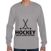 Men's Authentic-T Long-Sleeve Pocket T-Shirt Thumbnail