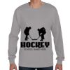 Men's Authentic-T Long-Sleeve Pocket T-Shirt Thumbnail