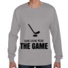Men's Authentic-T Long-Sleeve Pocket T-Shirt Thumbnail
