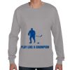 Men's Authentic-T Long-Sleeve Pocket T-Shirt Thumbnail