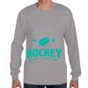 Men's Authentic-T Long-Sleeve Pocket T-Shirt Thumbnail