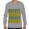 Men's Authentic-T Long-Sleeve Pocket T-Shirt Thumbnail