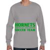 Men's Authentic-T Long-Sleeve Pocket T-Shirt Thumbnail