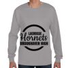 Men's Authentic-T Long-Sleeve Pocket T-Shirt Thumbnail