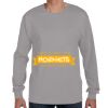 Men's Authentic-T Long-Sleeve Pocket T-Shirt Thumbnail