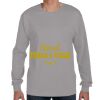 Men's Authentic-T Long-Sleeve Pocket T-Shirt Thumbnail