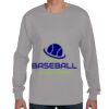 Men's Authentic-T Long-Sleeve Pocket T-Shirt Thumbnail