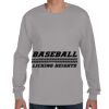 Men's Authentic-T Long-Sleeve Pocket T-Shirt Thumbnail