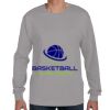 Men's Authentic-T Long-Sleeve Pocket T-Shirt Thumbnail