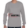 Men's Authentic-T Long-Sleeve Pocket T-Shirt Thumbnail