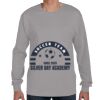 Men's Authentic-T Long-Sleeve Pocket T-Shirt Thumbnail