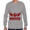 Men's Authentic-T Long-Sleeve Pocket T-Shirt Thumbnail