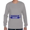 Men's Authentic-T Long-Sleeve Pocket T-Shirt Thumbnail
