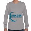 Men's Authentic-T Long-Sleeve Pocket T-Shirt Thumbnail