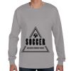 Men's Authentic-T Long-Sleeve Pocket T-Shirt Thumbnail