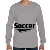 Men's Authentic-T Long-Sleeve Pocket T-Shirt Thumbnail