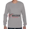 Men's Authentic-T Long-Sleeve Pocket T-Shirt Thumbnail