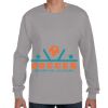 Men's Authentic-T Long-Sleeve Pocket T-Shirt Thumbnail