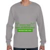 Men's Authentic-T Long-Sleeve Pocket T-Shirt Thumbnail