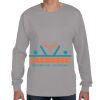 Men's Authentic-T Long-Sleeve Pocket T-Shirt Thumbnail