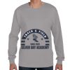 Men's Authentic-T Long-Sleeve Pocket T-Shirt Thumbnail