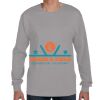 Men's Authentic-T Long-Sleeve Pocket T-Shirt Thumbnail