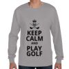 Men's Authentic-T Long-Sleeve Pocket T-Shirt Thumbnail