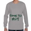 Men's Authentic-T Long-Sleeve Pocket T-Shirt Thumbnail