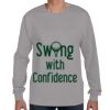 Men's Authentic-T Long-Sleeve Pocket T-Shirt Thumbnail