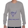 Men's Authentic-T Long-Sleeve Pocket T-Shirt Thumbnail