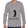 Men's Authentic-T Long-Sleeve Pocket T-Shirt Thumbnail