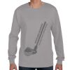 Men's Authentic-T Long-Sleeve Pocket T-Shirt Thumbnail