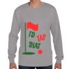 Men's Authentic-T Long-Sleeve Pocket T-Shirt Thumbnail