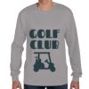 Men's Authentic-T Long-Sleeve Pocket T-Shirt Thumbnail