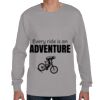 Men's Authentic-T Long-Sleeve Pocket T-Shirt Thumbnail