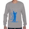 Men's Authentic-T Long-Sleeve Pocket T-Shirt Thumbnail