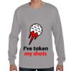 Men's Authentic-T Long-Sleeve Pocket T-Shirt Thumbnail