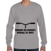Men's Authentic-T Long-Sleeve Pocket T-Shirt Thumbnail
