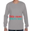 Men's Authentic-T Long-Sleeve Pocket T-Shirt Thumbnail