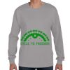 Men's Authentic-T Long-Sleeve Pocket T-Shirt Thumbnail