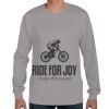 Men's Authentic-T Long-Sleeve Pocket T-Shirt Thumbnail