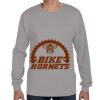 Men's Authentic-T Long-Sleeve Pocket T-Shirt Thumbnail
