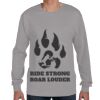 Men's Authentic-T Long-Sleeve Pocket T-Shirt Thumbnail