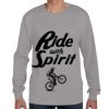 Men's Authentic-T Long-Sleeve Pocket T-Shirt Thumbnail