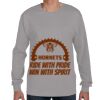 Men's Authentic-T Long-Sleeve Pocket T-Shirt Thumbnail