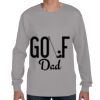 Men's Authentic-T Long-Sleeve Pocket T-Shirt Thumbnail