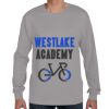Men's Authentic-T Long-Sleeve Pocket T-Shirt Thumbnail