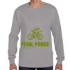 Men's Authentic-T Long-Sleeve Pocket T-Shirt Thumbnail