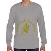 Men's Authentic-T Long-Sleeve Pocket T-Shirt Thumbnail