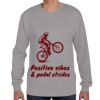 Men's Authentic-T Long-Sleeve Pocket T-Shirt Thumbnail